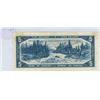 Image 2 : 1954 Canada five dollar bank note