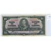 Image 1 : 1937 Canada ten dollar bank note