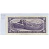 Image 2 : 1954 Canada ten dollar bank note
