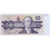 Image 1 : 1989 Canada ten dollar bank note