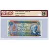 Image 1 : 1972 BCS certified Canada five dollar bank note AU58