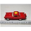 Image 1 : 1956 Ford Thunderbird, 1/32 scale model car