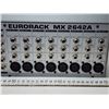 Image 8 : "Behringer" Eurorack MX 2642A music mixing console