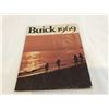 1969 Buick advertising brochure.