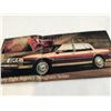 Image 2 : 1985 Olds Ninety Eight Regency advertising brochure.