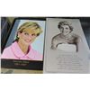 Image 1 : Princess Diana/ Marilyn Monroe- 5 posters
