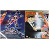 Image 2 : Lot f 4 movie posters