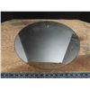 Image 1 : round mirror 18" diameter