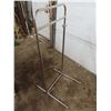 Image 2 : stainless steel clothing rack
