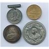 Image 1 : Gregory Medal Collection - Lot of 4