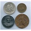 Image 1 : Gregory Medal Collection - Lot of 4