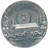 Image 4 : 1961 Augustus Saint Gaudens Commemorative Medal in Silver