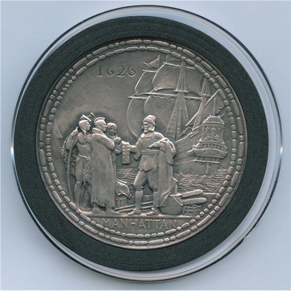 1926 Manhattan Tercentenary Medal