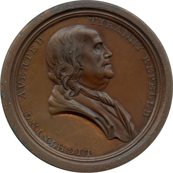 American Revolution Medal