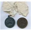 Image 1 : Boston School City Medals for Girls in Bronze & Silver