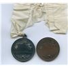 Image 2 : Boston School City Medals for Girls in Bronze & Silver