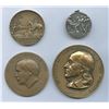 Image 1 : Gregory Medal Collection - Lot of 4