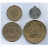 Image 2 : Gregory Medal Collection - Lot of 4