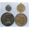 Image 1 : Lafayette - Lot of 4 Medals