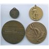 Image 2 : Lafayette - Lot of 4 Medals