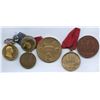 Image 1 : Gregory Medal Collection - Lot of 5