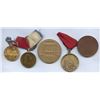 Image 2 : Gregory Medal Collection - Lot of 5