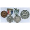 Image 1 : George Washington Medals - Lot of 4