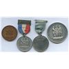 Image 2 : George Washington Medals - Lot of 4