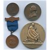 Image 1 : George Washington Medals - Lot of 4