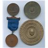 Image 2 : George Washington Medals - Lot of 4