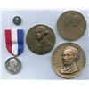 Image 1 : Gregory Medal Collection - Lot of 5