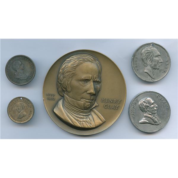 Henry Clay Medals