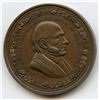 Image 1 : John Quincy Adams Presidential Residence Medal