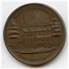 Image 2 : John Quincy Adams Presidential Residence Medal