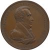 Image 1 : 1829 Andrew Jackson Indian Peace Medal