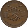 Image 2 : 1829 Andrew Jackson Indian Peace Medal