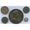 Image 1 : Andrew Jackson Related Tokens and Medals from the Gregory Collection