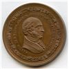 Image 1 : Martin Van Buren Presidential Residence Medal