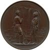 Image 2 : 1853 Franklin Pierce Indian Peace Medal