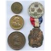 Image 1 : Gregory Medal Collection - Lot of 4