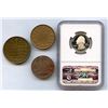 Image 2 : Gregory Medal Collection - Lot of 4