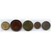 Image 2 : Gregory Medal Collection - Lot of 5