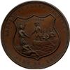 Image 1 : 1886 Providence Rhode Island 250th Anniversary Medal