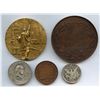 Image 2 : Gregory Medal Collection - Lot of 5