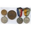 Image 2 : Gregory Medal Collection - Lot of 5