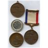 Image 2 : Gregory Medal Collection - Lot of 4