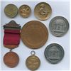 Image 2 : Gregory Medal Collection - Lot of 8