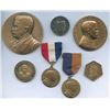 Image 1 : Gregory Medal Collection - Lot of 7