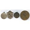 Image 2 : 1909 Hudson - Fulton Celebration Medals