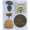 Image 1 : Gregory Medal Collection - Lot of 4